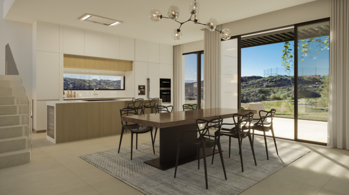 Image No.6-3 Bed Villa for sale