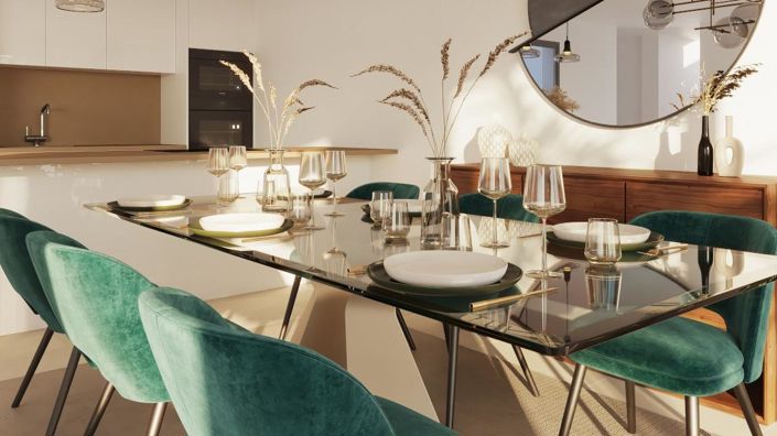 Image No.22-2 Bed Apartment for sale