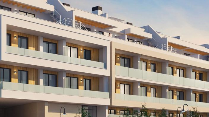 Image No.21-3 Bed Apartment for sale