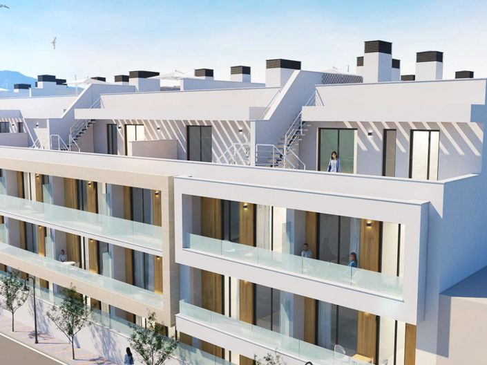 Image No.22-3 Bed Apartment for sale