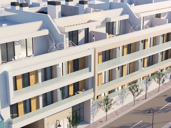 Image No.23-3 Bed Apartment for sale