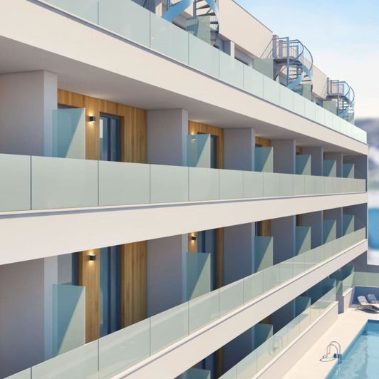 Image No.24-3 Bed Apartment for sale