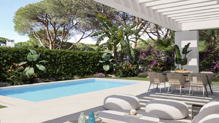 Image No.21-Villa de 4 chambres à vendre à Marbella