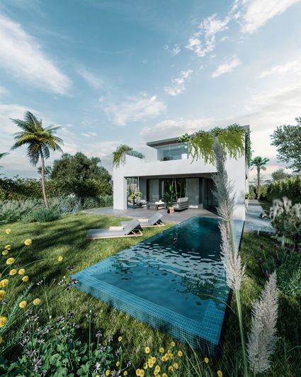 Image No.8-4 Bed Villa for sale