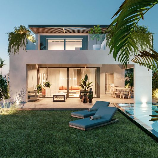 Image No.25-Villa de 4 chambres à vendre à Marbella