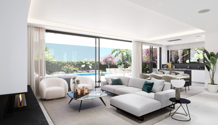 Image No.3-4 Bed Villa for sale