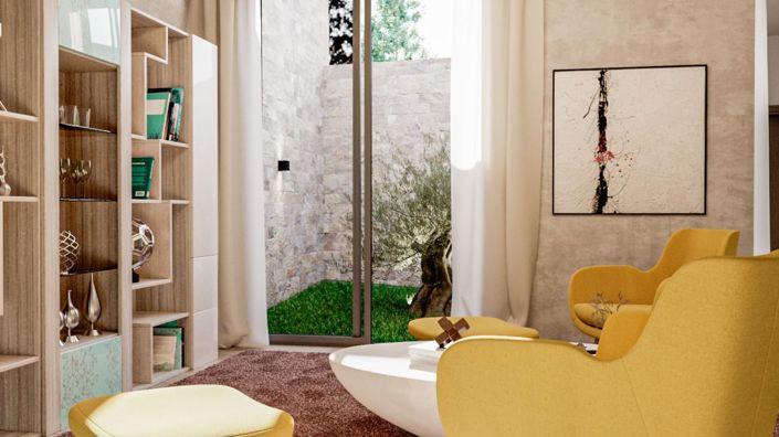 Image No.25-Villa de 2 chambres à vendre à Marbella