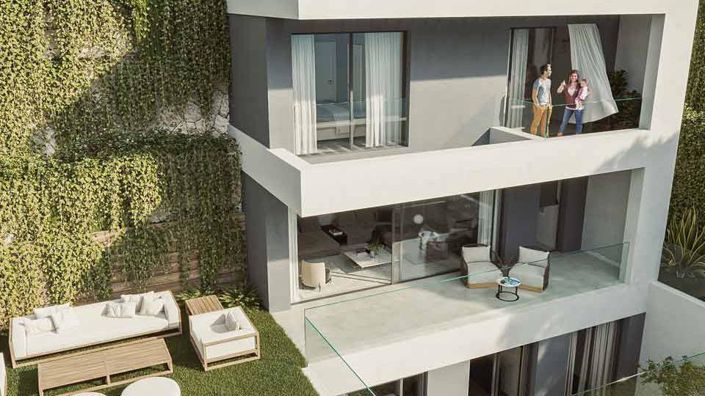 Image No.27-Villa de 2 chambres à vendre à Marbella