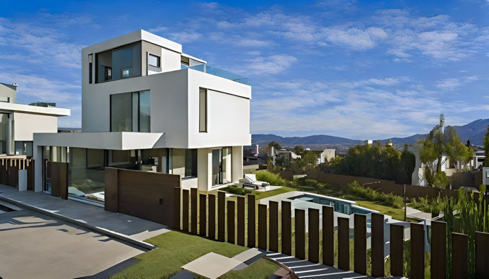 Image No.3-Villa de 2 chambres à vendre à Marbella