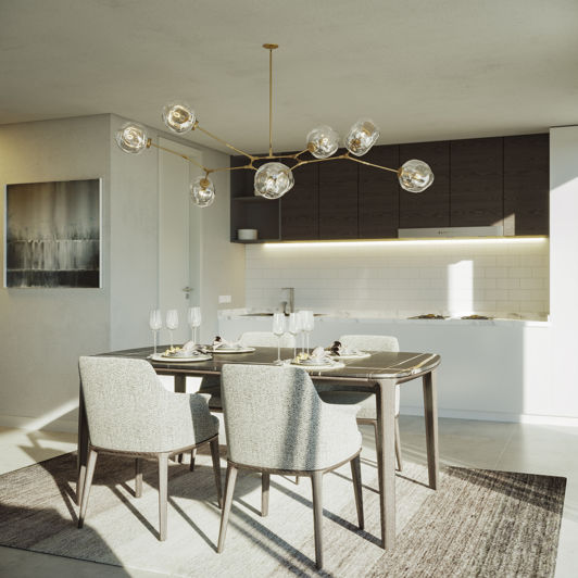 Image No.5-Villa de 2 chambres à vendre à Marbella