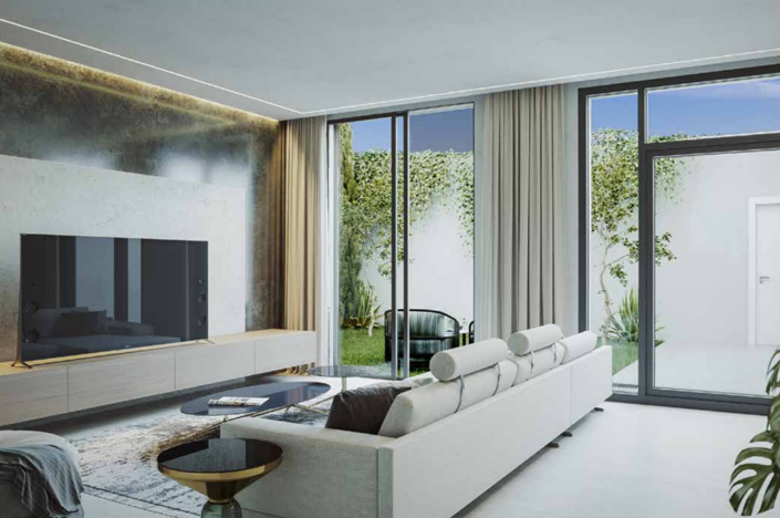 Image No.6-Villa de 2 chambres à vendre à Marbella