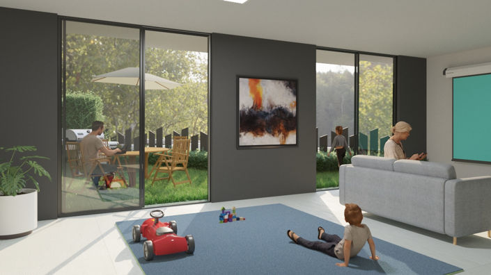 Image No.8-Villa de 2 chambres à vendre à Marbella