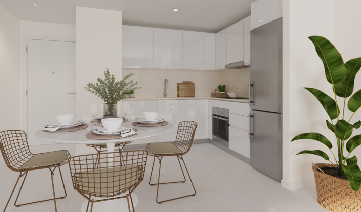 Image No.4-3 Bed Apartment for sale