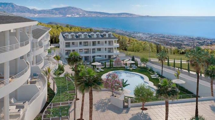 Image No.23-Appartement de 4 chambres à vendre à Marbella