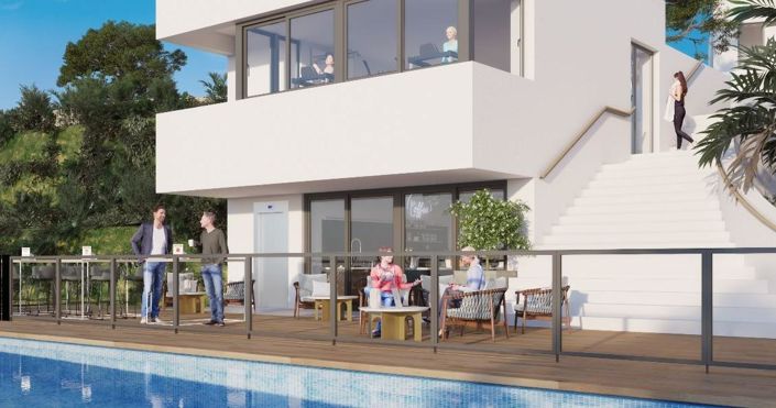 Image No.28-Villa de 4 chambres à vendre à Marbella