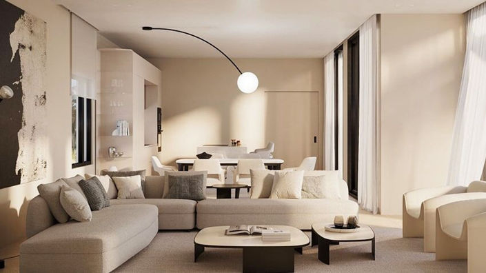 Image No.3-Villa de 4 chambres à vendre à Estepona