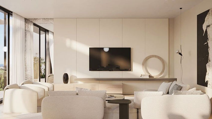 Image No.6-Villa de 4 chambres à vendre à Estepona