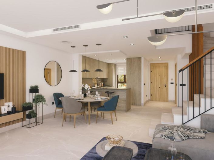 Image No.19-Villa de 3 chambres à vendre à Marbella