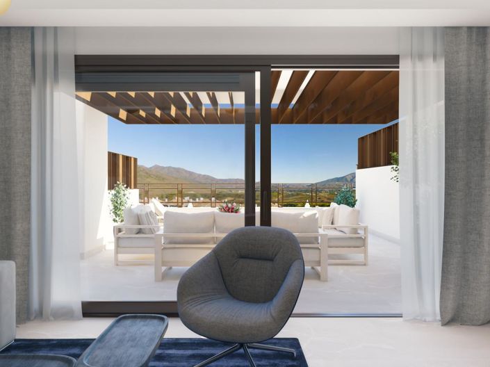 Image No.23-Villa de 3 chambres à vendre à Marbella