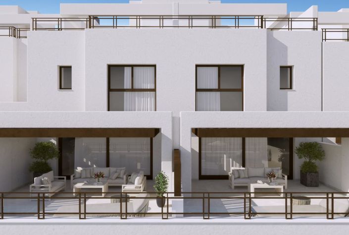 Image No.29-Villa de 3 chambres à vendre à Marbella