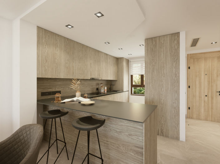 Image No.3-Villa de 3 chambres à vendre à Marbella