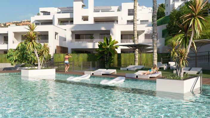 Image No.31-Appartement de 2 chambres à vendre à Marbella