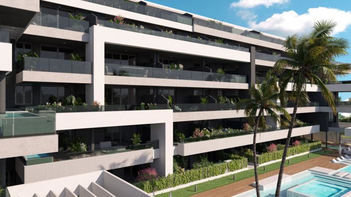 Image No.30-3 Bed Apartment for sale