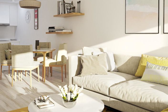 Image No.20-2 Bed Apartment for sale