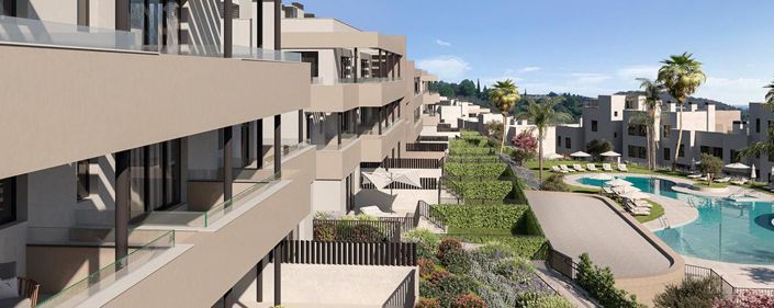 Image No.17-Appartement de 2 chambres à vendre à Marbella