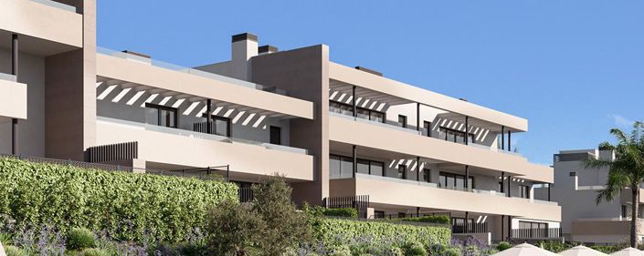 Image No.22-Appartement de 2 chambres à vendre à Marbella