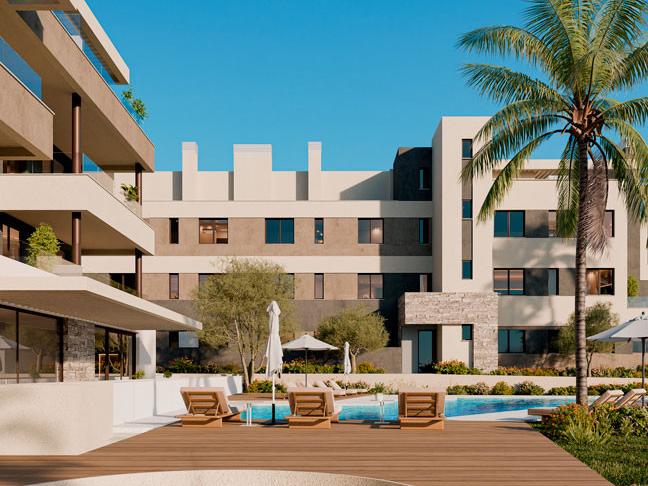 Image No.14-3 Bed Apartment for sale