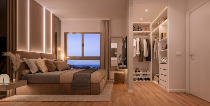 Image No.5-Appartement de 2 chambres à vendre à Marbella