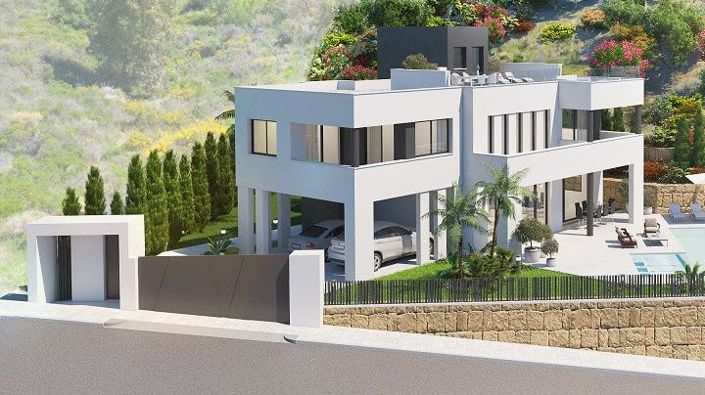 Image No.24-3 Bed Villa for sale