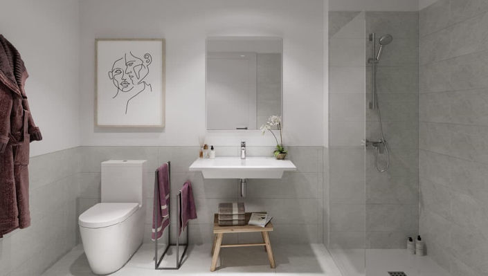 Image No.7-3 Bed Apartment for sale