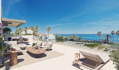 Appartement de 3 chambres à vendre à Marbella