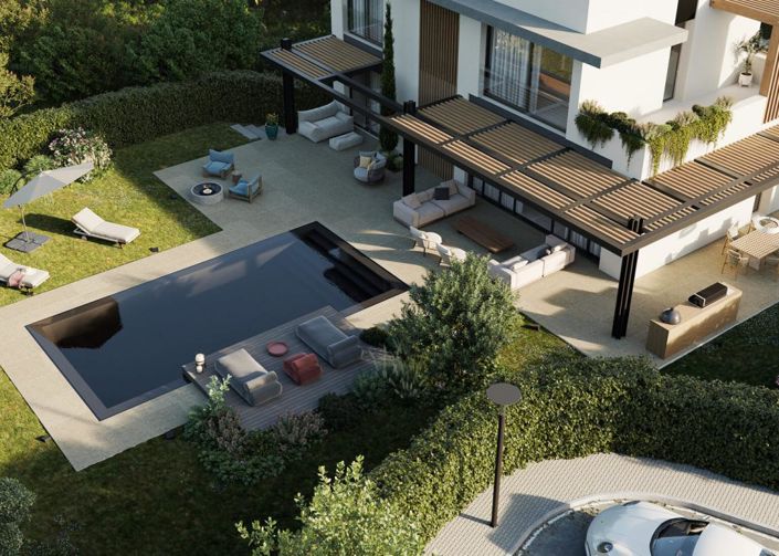 Image No.13-Villa de 4 chambres à vendre à Marbella