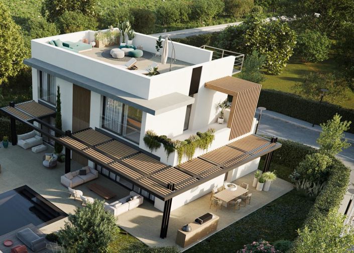 Image No.15-Villa de 4 chambres à vendre à Marbella