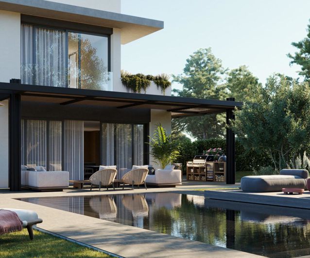 Image No.16-Villa de 4 chambres à vendre à Marbella