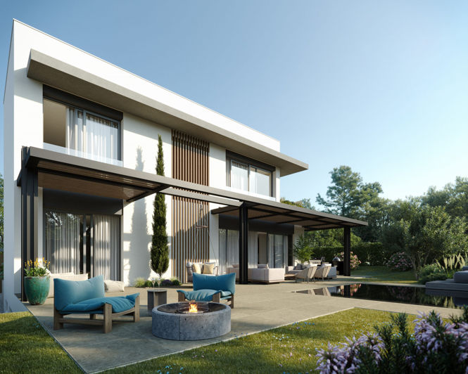 Image No.7-Villa de 4 chambres à vendre à Marbella