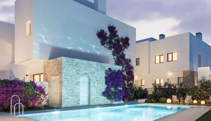 Image No.10-Villa de 4 chambres à vendre à Marbella