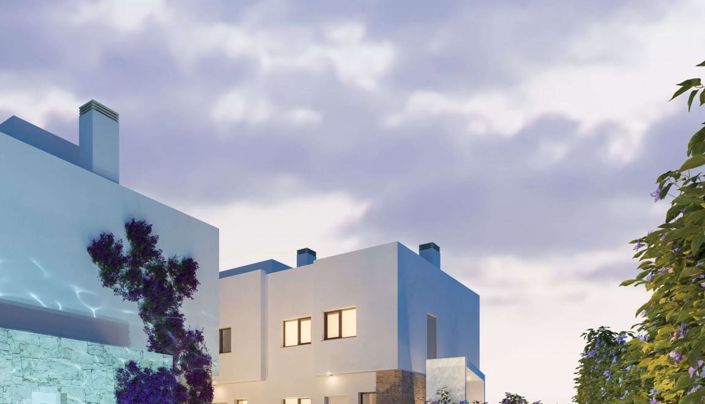 Image No.12-Villa de 4 chambres à vendre à Marbella