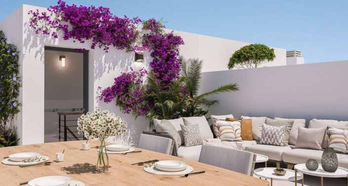 Image No.13-Villa de 4 chambres à vendre à Marbella