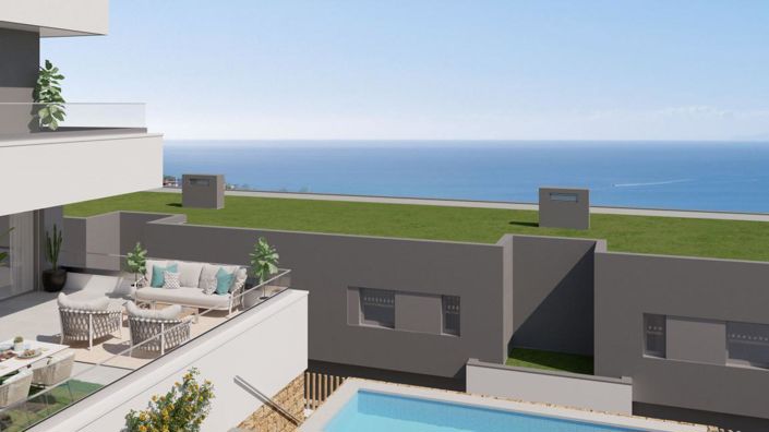 Image No.14-Villa de 4 chambres à vendre à Marbella