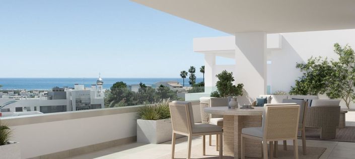 Image No.17-Appartement de 2 chambres à vendre à Marbella