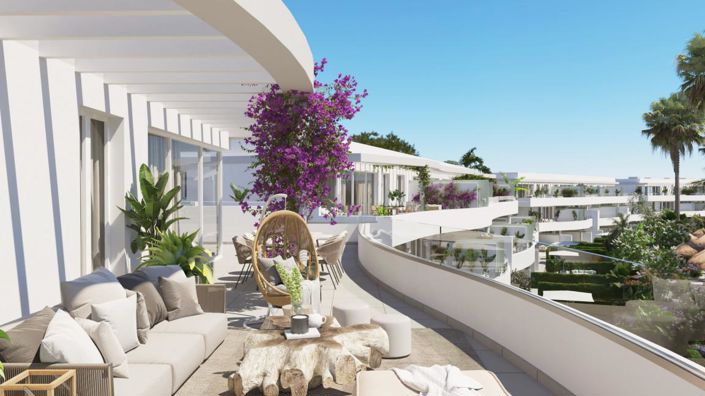 Image No.19-Appartement de 2 chambres à vendre à Marbella