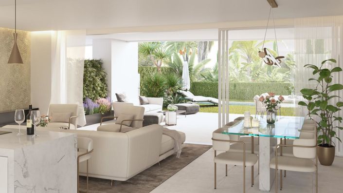 Image No.20-Appartement de 2 chambres à vendre à Marbella