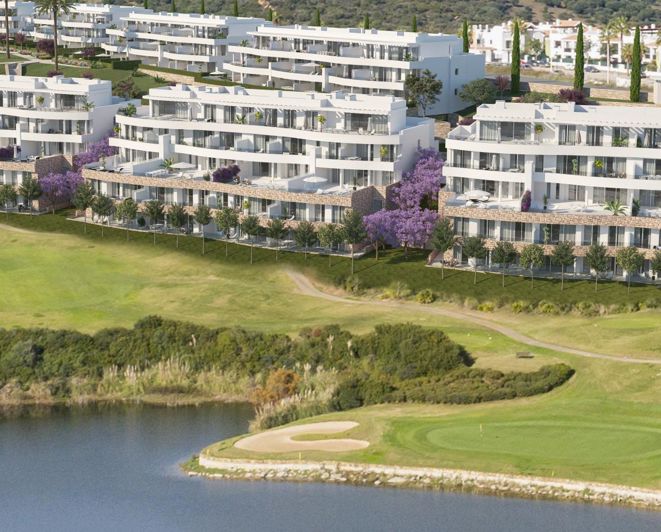 Image No.27-Appartement de 2 chambres à vendre à Marbella