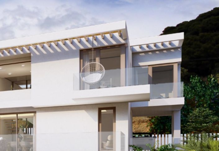 Image No.10-Villa de 4 chambres à vendre à Marbella