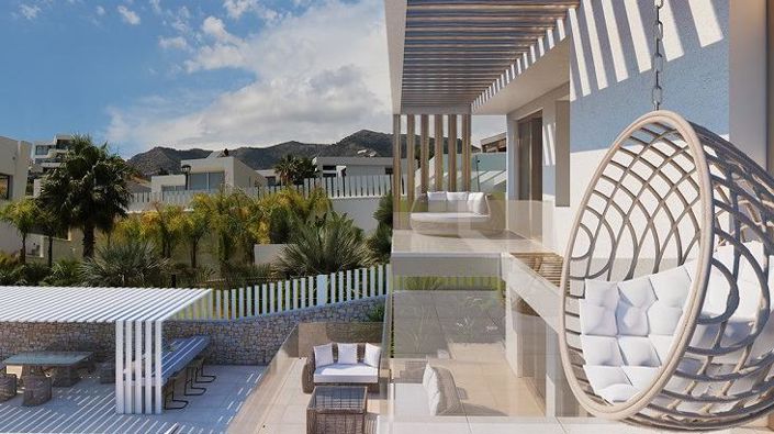 Image No.12-Villa de 4 chambres à vendre à Marbella