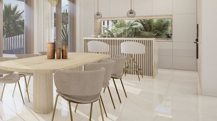 Image No.19-Villa de 4 chambres à vendre à Marbella